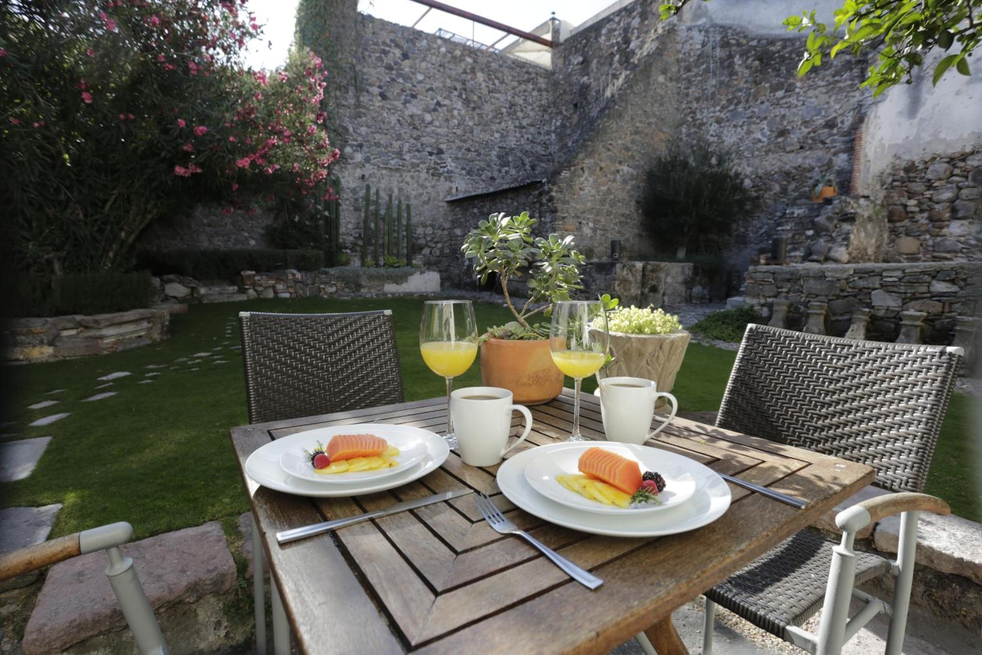 Orchid House San Miguel De Allende Exterior foto